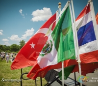 Around The World Cultural Food Festival