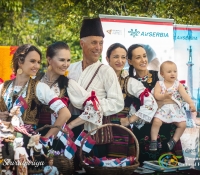 Around The World Cultural Food Festival
