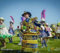 Around The World Cultural Food Festival