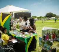 Around The World Cultural Food Festival