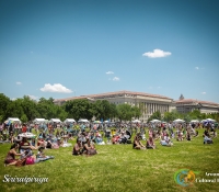 Around The World Cultural Food Festival