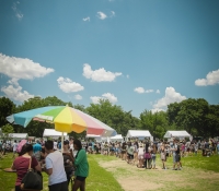 Around The World Cultural Food Festival