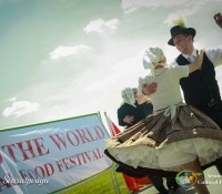 Around The World Cultural Food Festival