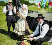 Around The World Cultural Food Festival