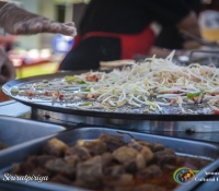 Around The World Cultural Food Festival