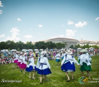 Around The World Cultural Food Festival