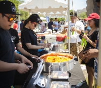 Around The World Cultural Food Festival