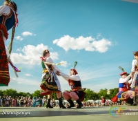 Around The World Cultural Food Festival