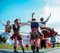 Around The World Cultural Food Festival
